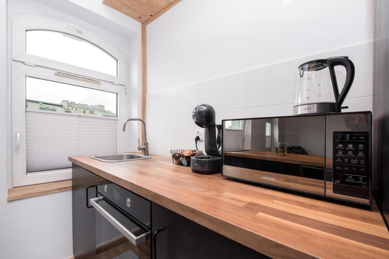 Apartament Nowy Swiat 2 Gliwice Exterior photo